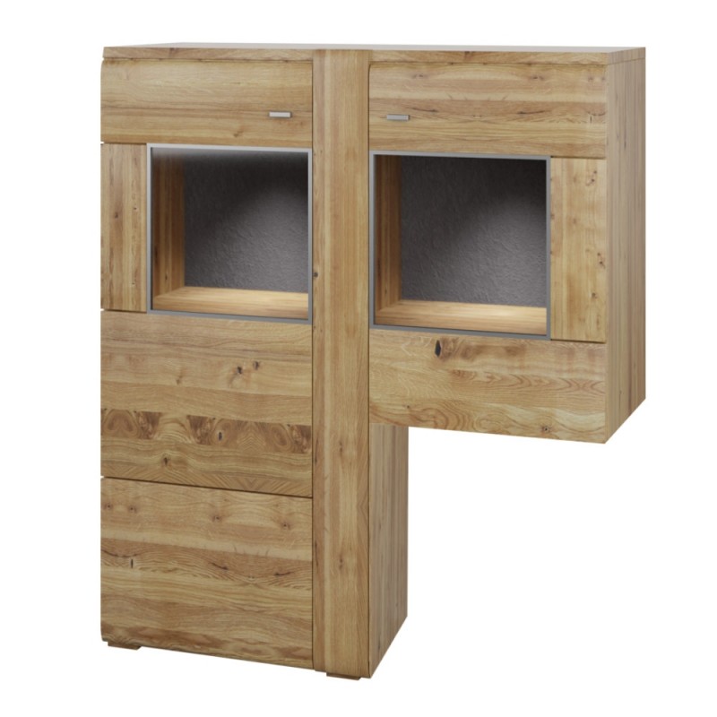 Massiver Hängeschrank Arras 31