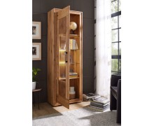 Vitrine aus Massivholz Andre 101