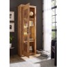 Vitrine aus Massivholz Andre 101