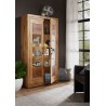 Vitrine aus Massivholz Andre 201