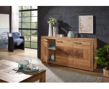 Kommode aus Massivholz Andre 601