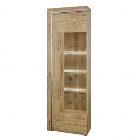 Massivholz Vitrine Bruni 09