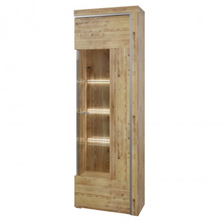 Massivholz Vitrine Bruni 10