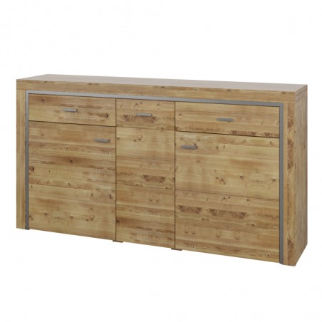 Massivholz Kommode Bruni 20