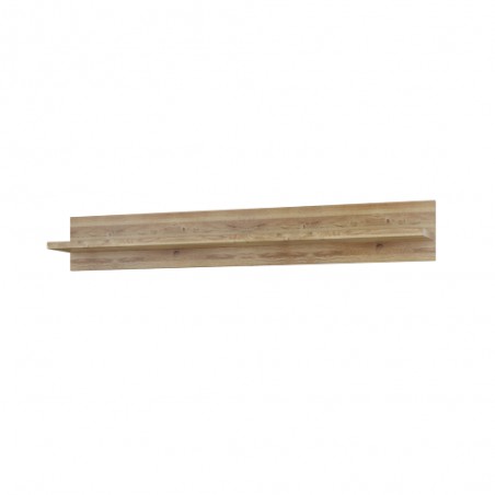 Massivholz Regal Bruni 22