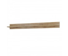 Massivholz Regal Bruni 23