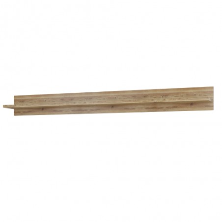 Massivholz Regal Bruni 23