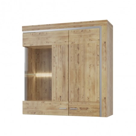 Massiver Hängeschrank Bruni 25