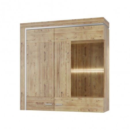 Massiver Hängeschrank Bruni 26