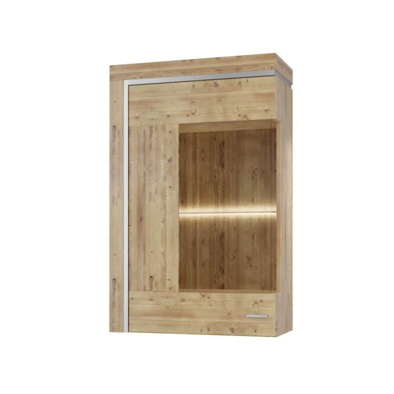 Massiver Hängeschrank Bruni 27