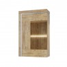 Massiver Hängeschrank Bruni 27