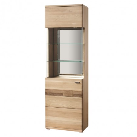 Massivholz Vitrine Miro 09