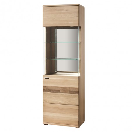 Massivholz Vitrine Miro 10