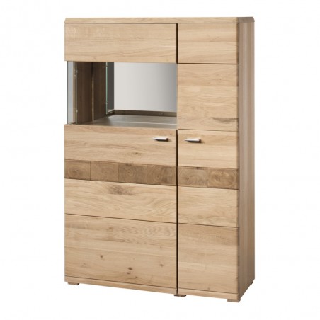 Massivholz Vitrine Miro 13