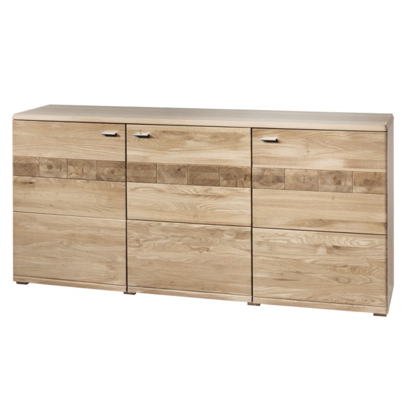 Komoda z drewna litego Miro 53