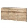 Massivholz Kommode Miro 53