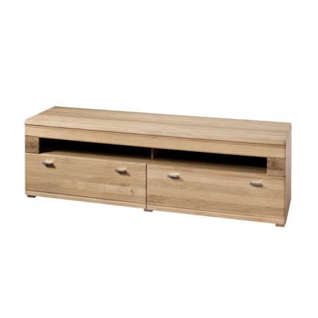 Massivholz TV Kommode Miro 02