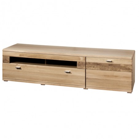 Massivholz TV Kommode Miro 04