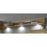 Massivholz Regal Miro 22