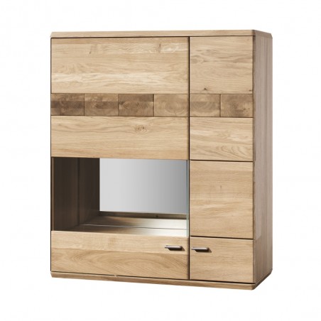 Massiver Hängeschrank Miro 29