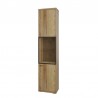 Massivholz Vitrine Flora 10