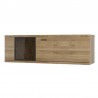 Massiver Hängeschrank Flora 27