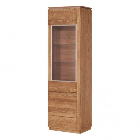 Massivholz Vitrine Montenegro 10