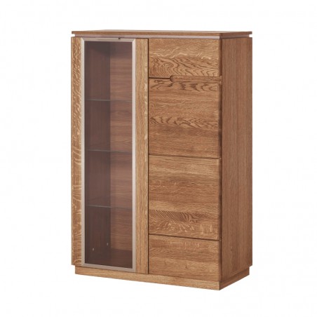 Massivholz Vitrine Montenegro 15
