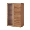 Massivholz Vitrine Montenegro 15
