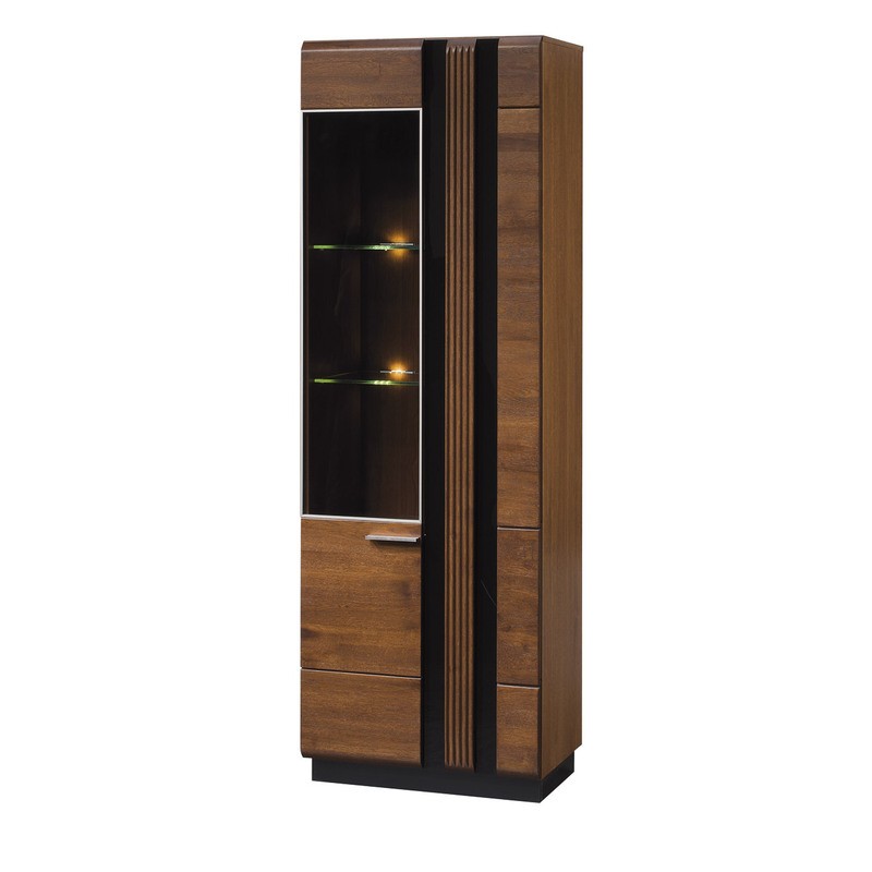 Massivholz Vitrine Porti 10