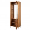 Massivholz Vitrine Latina 11