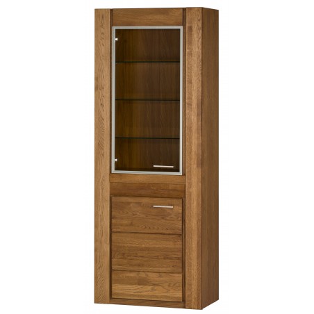 Massivholz Vitrine Velvet 10