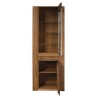 Witryna z drewna litego Velvet 11