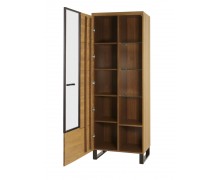 Massivholz Vitrine Pratto 10
