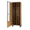 Massivholz Vitrine Pratto 10