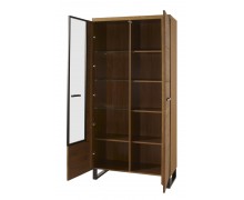 Massivholz Vitrine Pratto 12