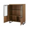 Massivholz Vitrine Pratto 15