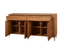 Massivholz Kommode Latina 45