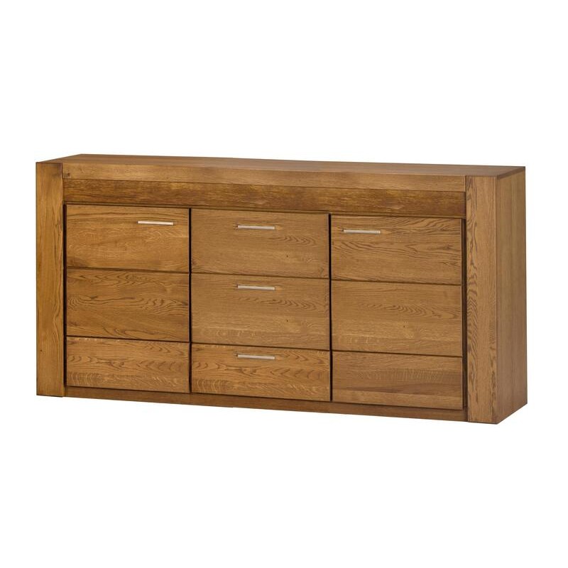 Massivholz Kommode Velvet 47