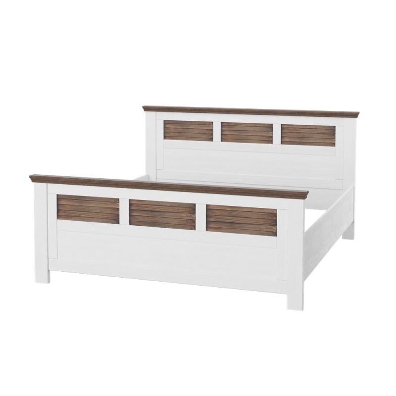 Holzbett Laguna 52