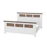 Holzbett Laguna 52