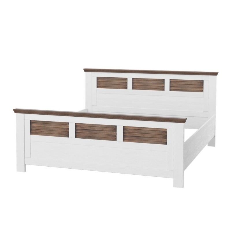 Holzbett Laguna 51