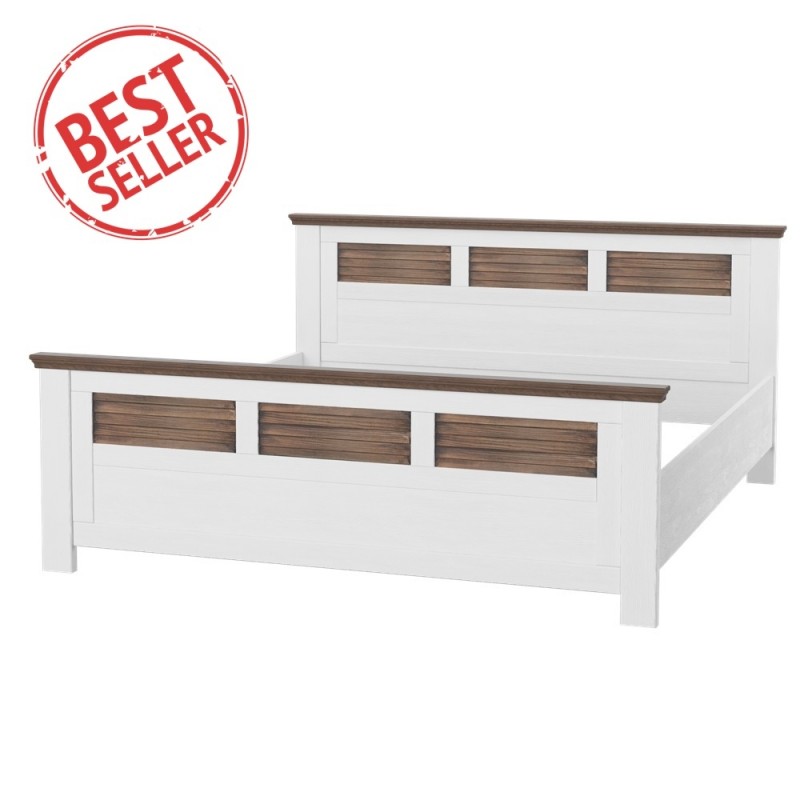 Holzbett Laguna 50