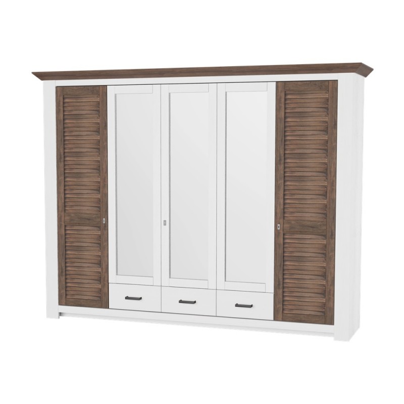 Holzschrank Laguna 45