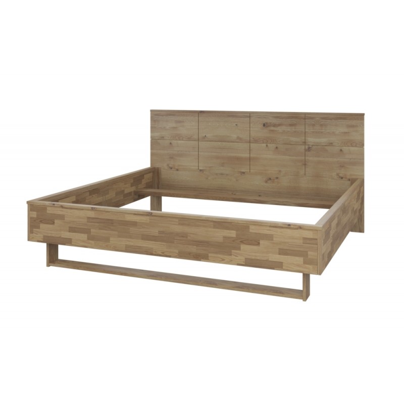 Holzbett Almena II 50