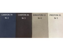 Postel z masivu Lisa A 520