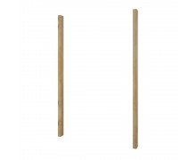Seitenblätter aus Holz...