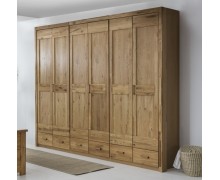 Holzschrank System B 43