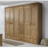 Holzschrank System B 43