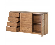 Massivholz Kommode Montenegro 45